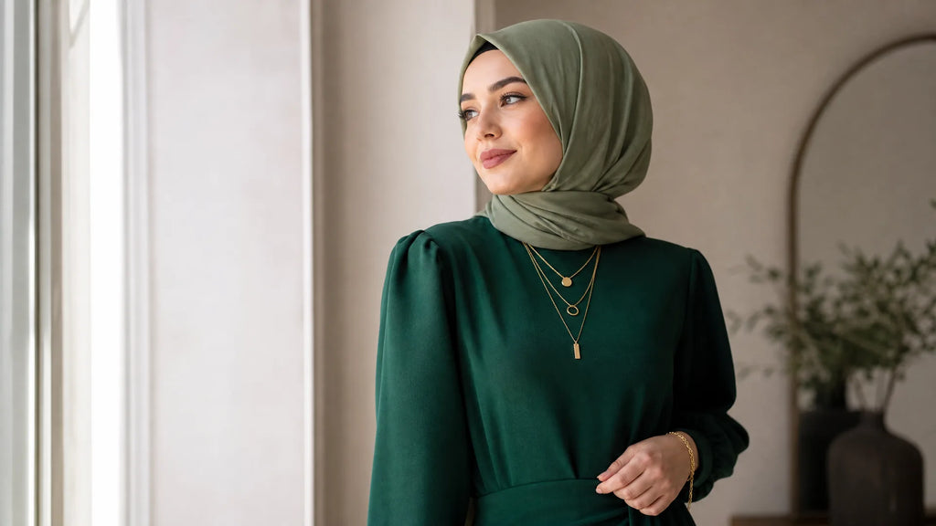 Modest Hijab Dress Outfit Ideas for 2026