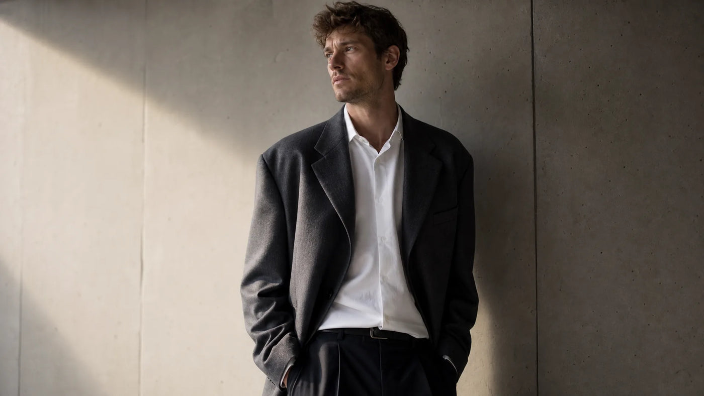 How to Style Oversized Blazer Men: 2026 Guide