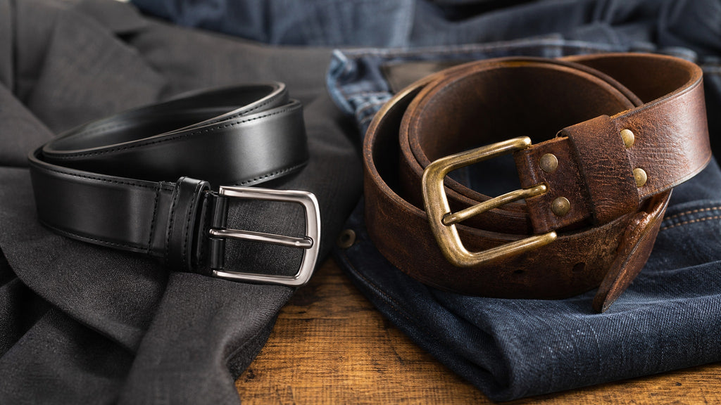 Men's Business Belt Vs Casual Belt: How to Choose