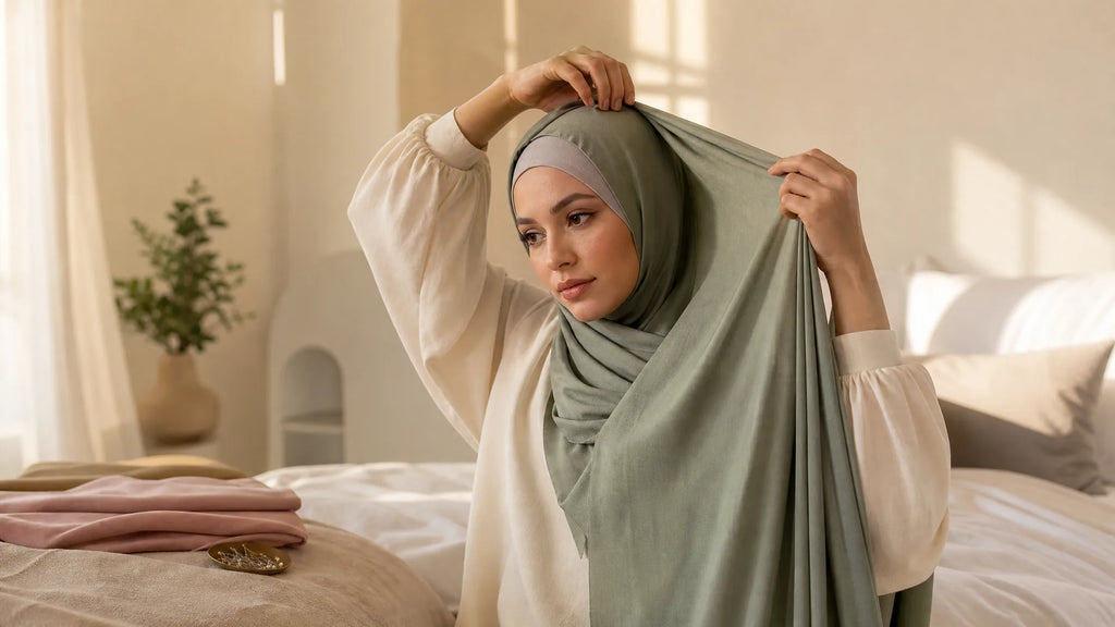 Hijab for Beginners: Step-by-Step Styling Guide