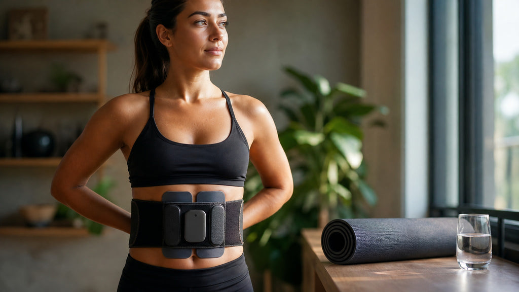 Electric Muscle Stimulator for Belly Fat: What to Know