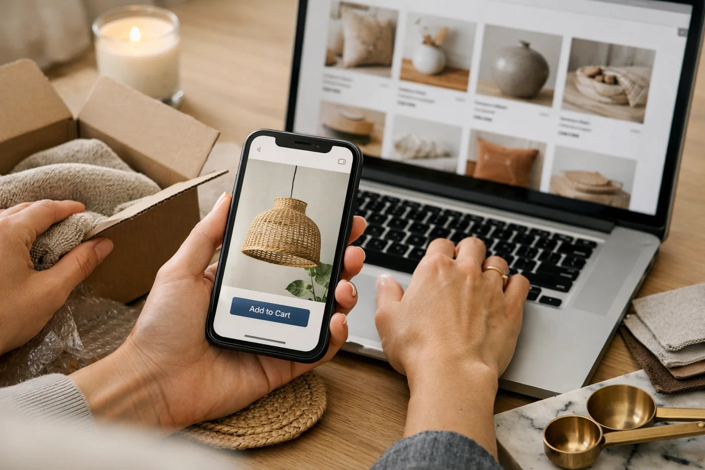 7 Best Home Goods Online Shopping Tips