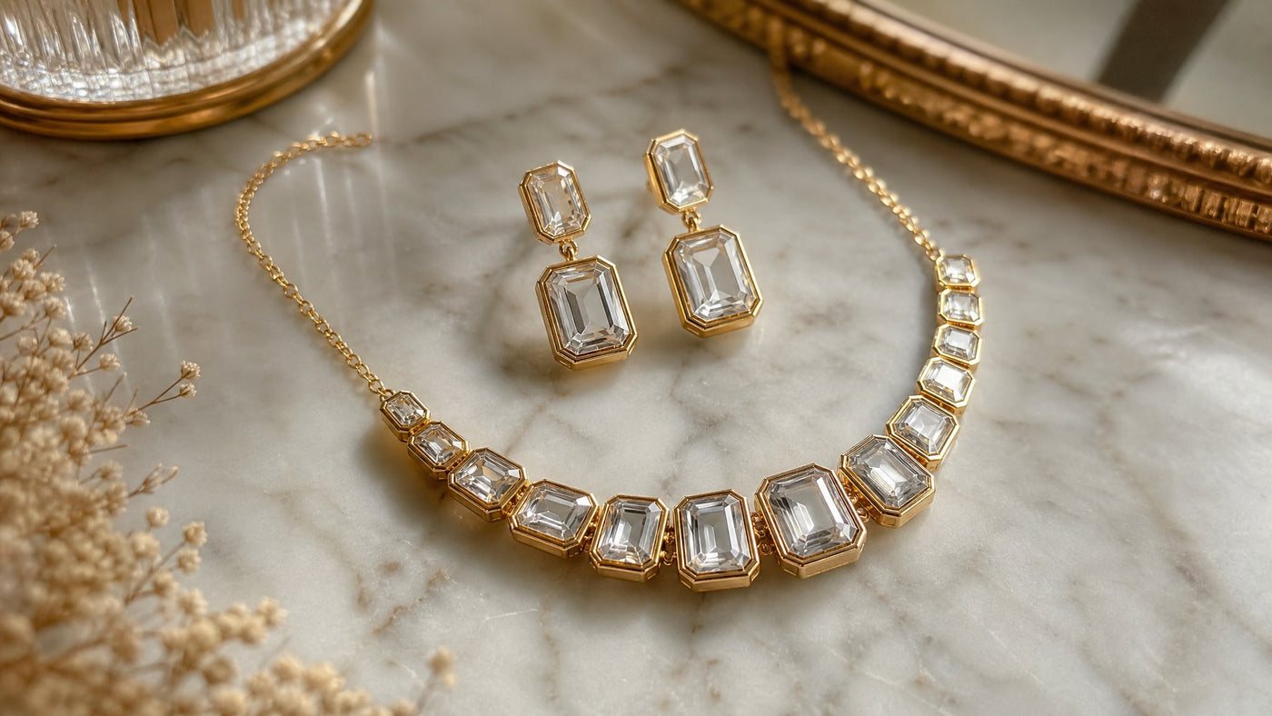 Affordable Jewelry Sets Online: Elegant Picks Under $50