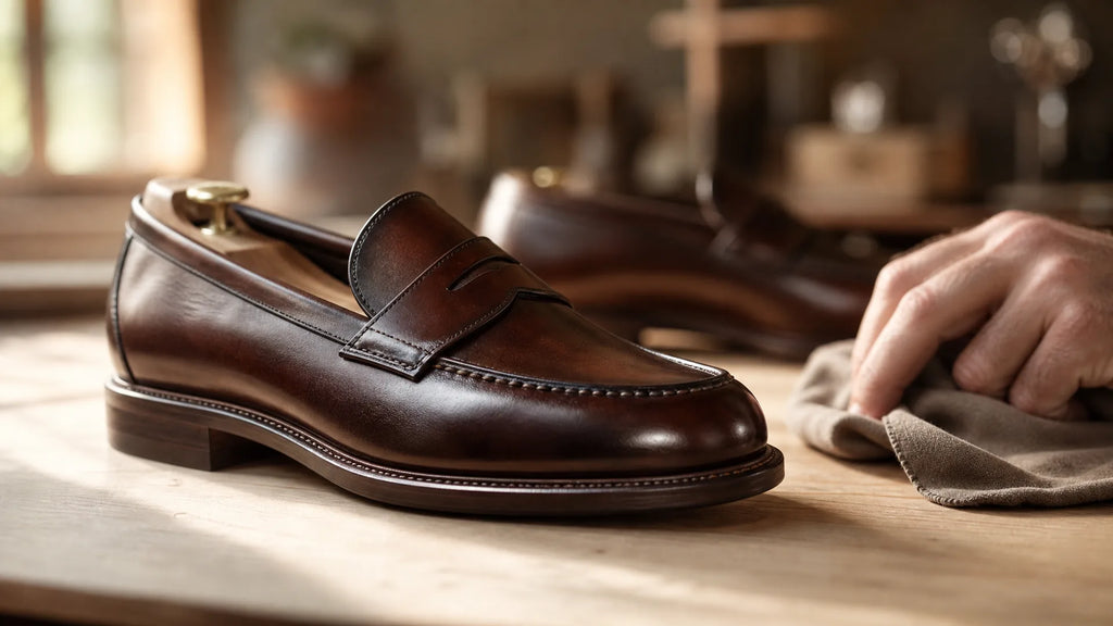 Genuine Leather Loafers for Men: Complete Buying Guide