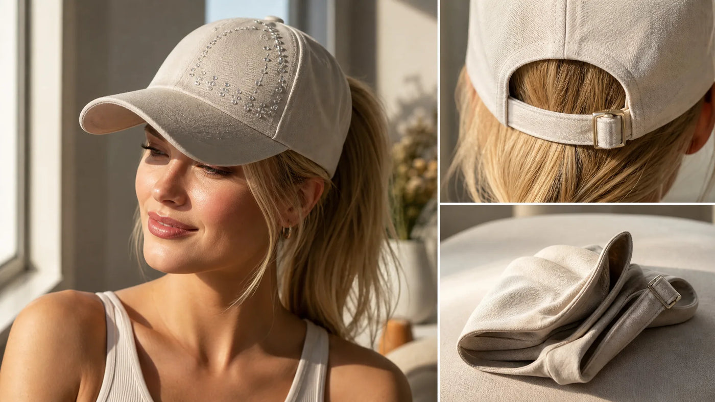 Best Adjustable Baseball Caps for Women 2026