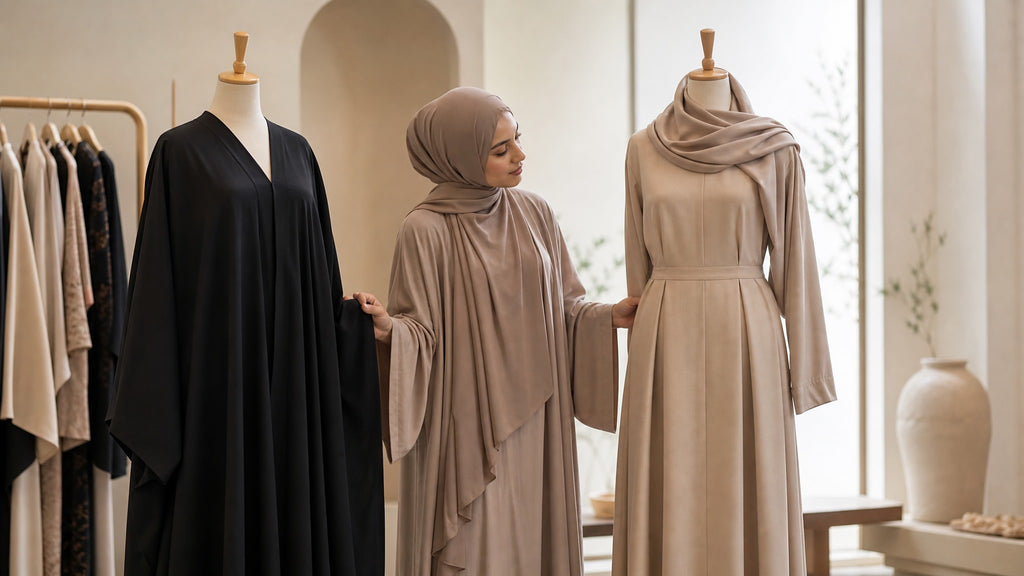 Abaya Vs Hijab Dress Difference: A Modest Fashion Guide