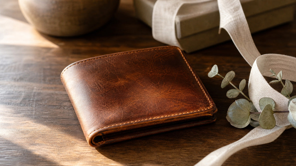 Best Men's Leather Wallets for Gifting This Season