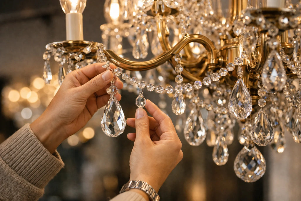 Best 10 Chandeliers in India Online 2026
