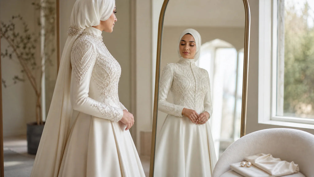 Modest Wedding Dresses Online