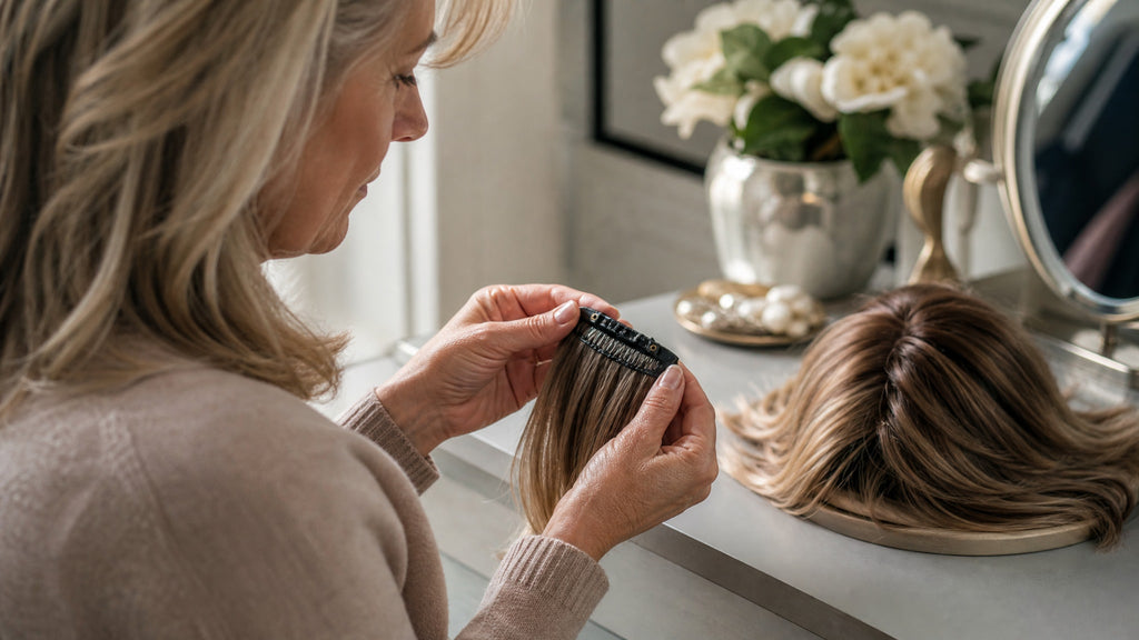 Hair Extensions for Thin Hair: Best Buying Guide 2026