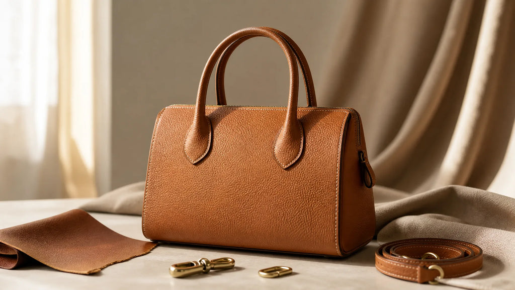 Leather Handbag Under $100: Quality Without Compromise