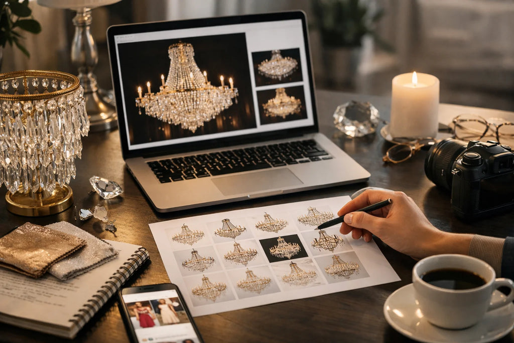 Top 10 Crystal Chandeliers Online for 2026