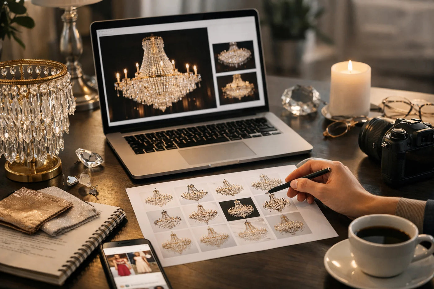 Top 10 Crystal Chandeliers Online for 2026