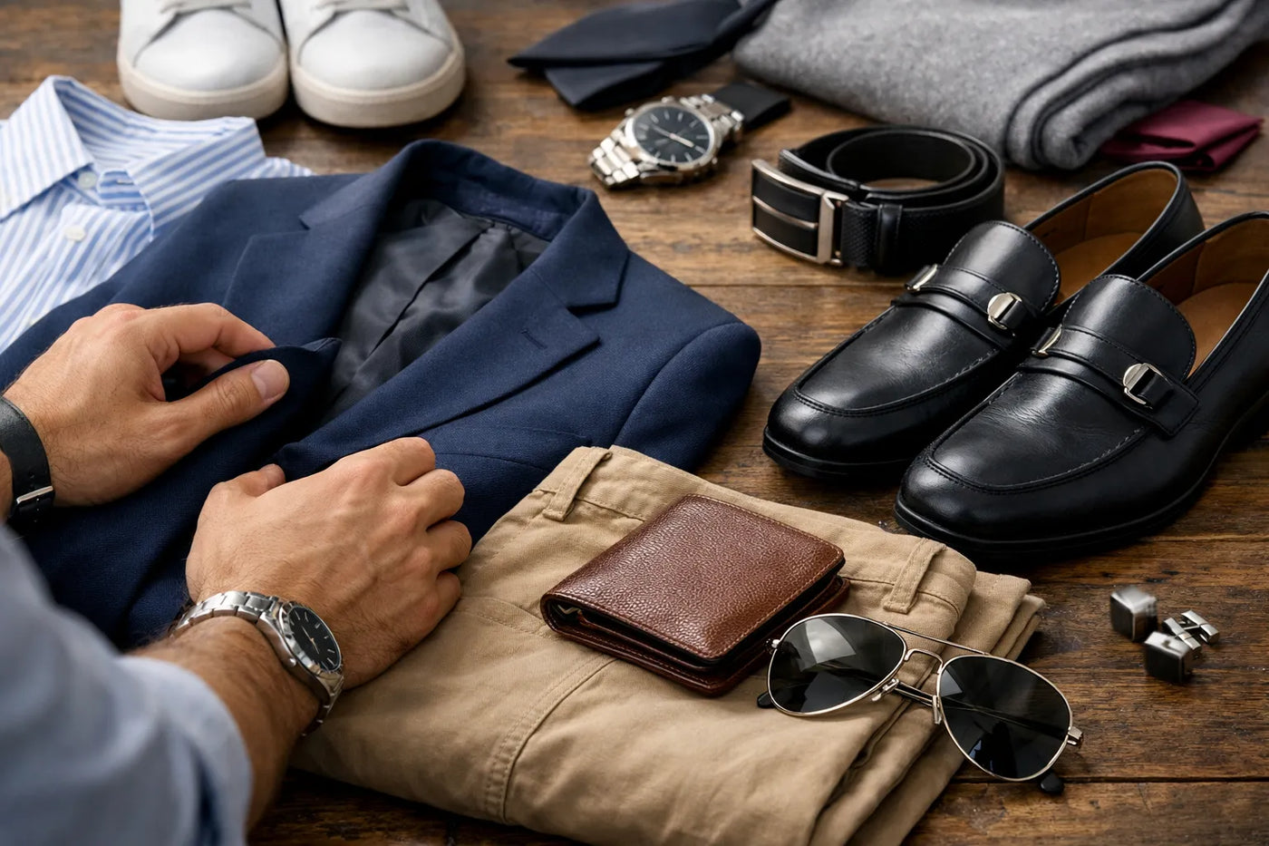 Top 10 Men's Clothing Online Picks 2026