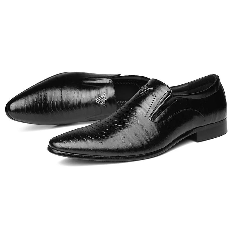 Elegant Designer Men Dress Shoes