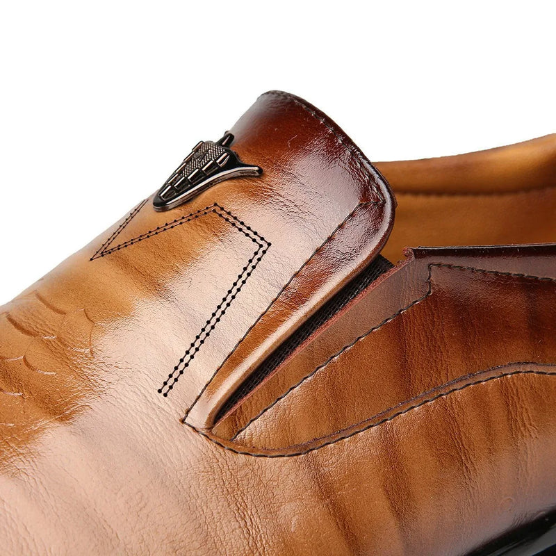 Elegant Designer Men Dress Shoes