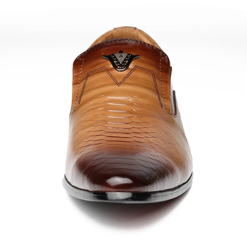 Elegant Designer Men Dress Shoes