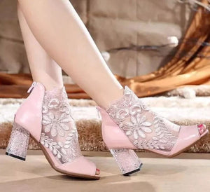 New Open Toe Sexy Fashion Sandals HIGH HEELS