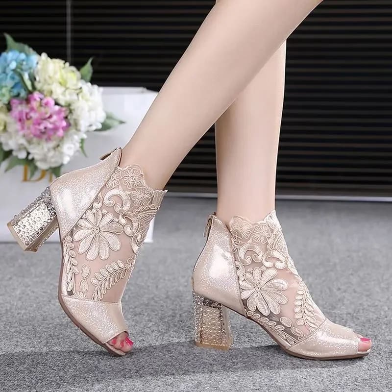 New Open Toe Sexy Fashion Sandals HIGH HEELS