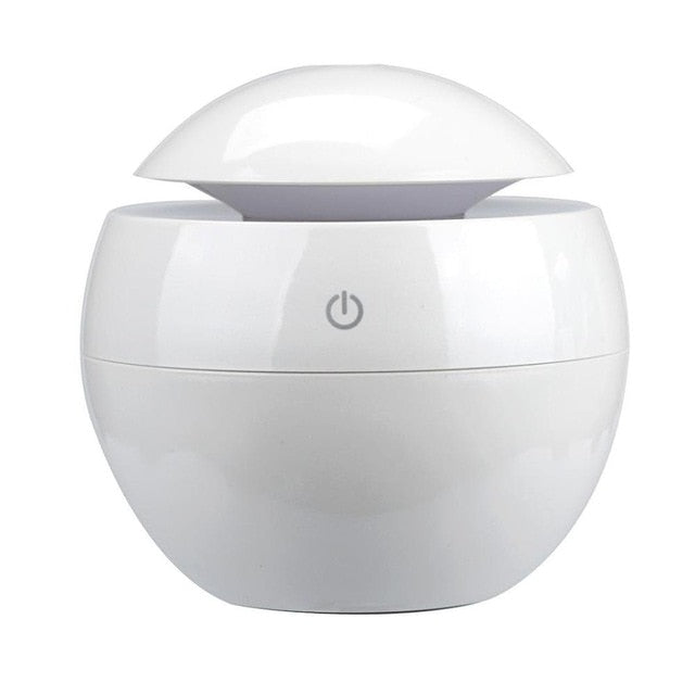 130ml usb ultrasonic cool mist humidifier aroma diffuser 200002984
