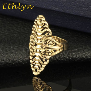 18kgp unisex rings