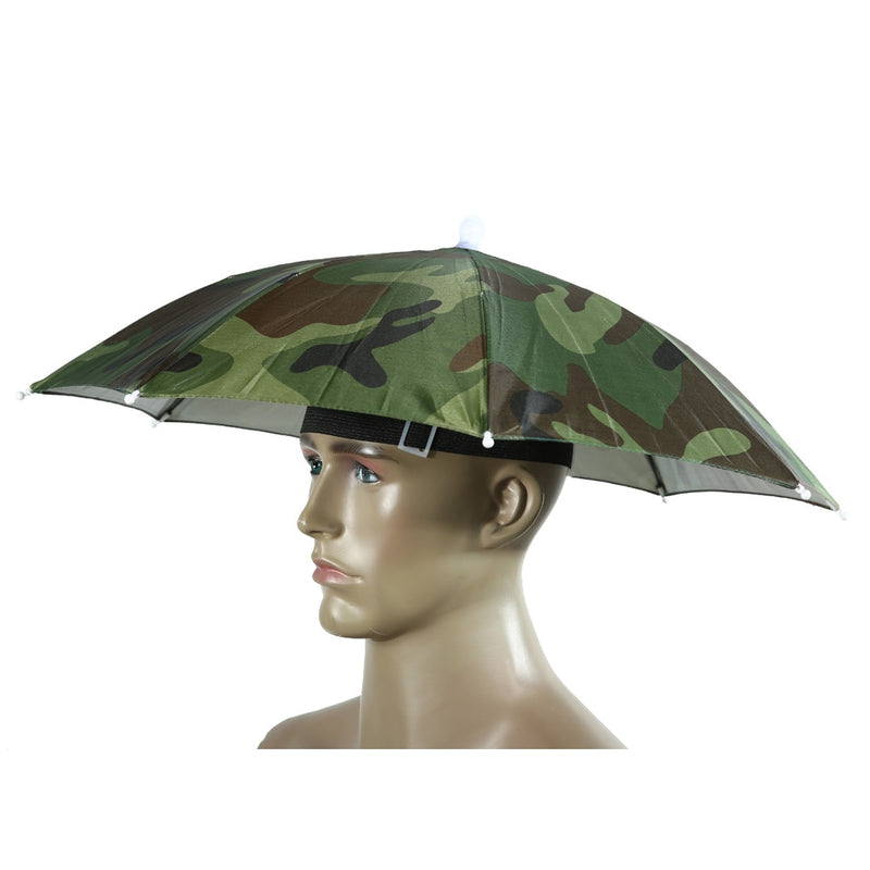 colorful umbrella hat outdoor brolly parasol