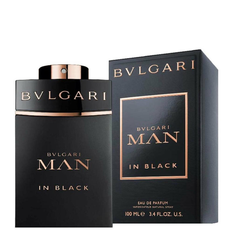 bvlgari- man in black eau de parfum 100 ml