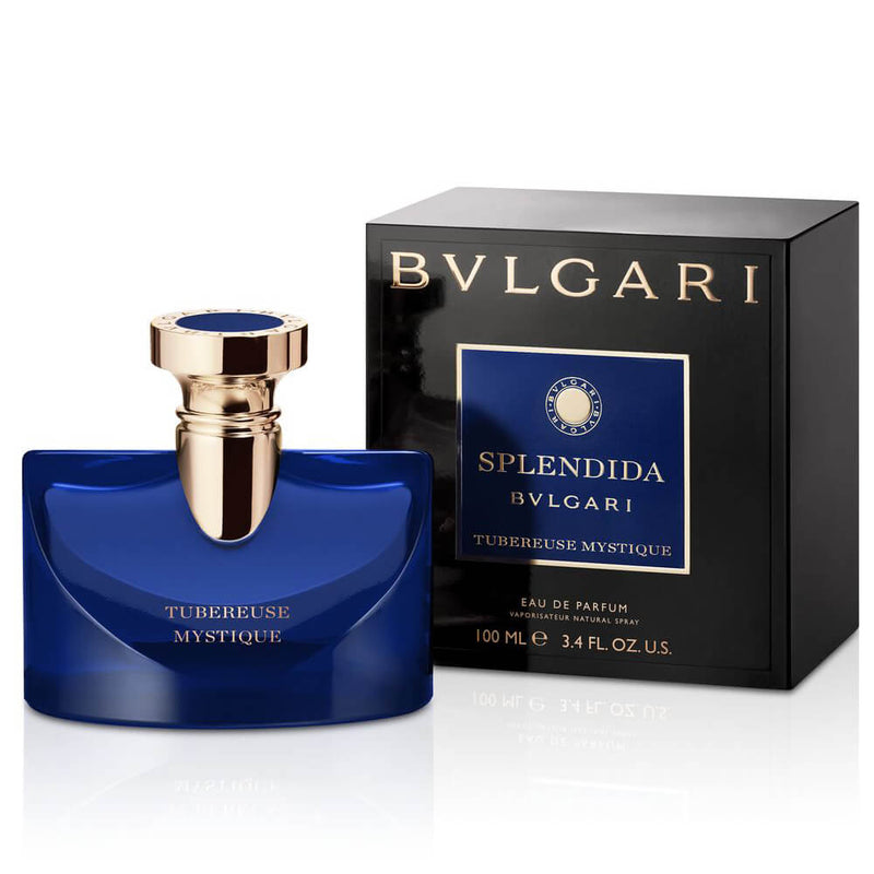 bvlgari splendida tubereuse mystique eau de parfum women perfume 100ml