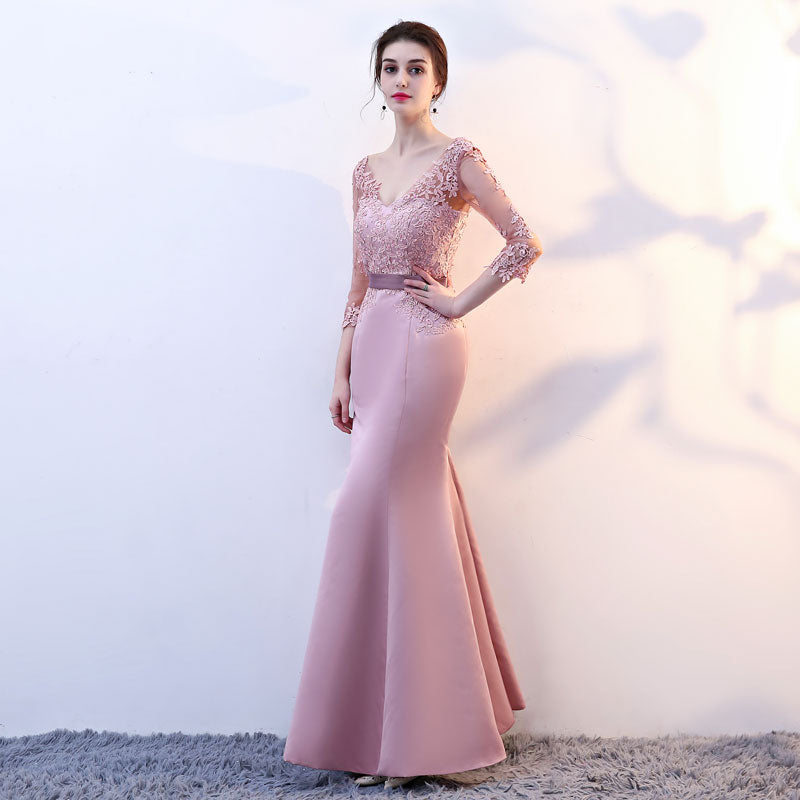 fadistee new arrival elegant mermaid prom party formal evening sexy dresses vestido de festa gown