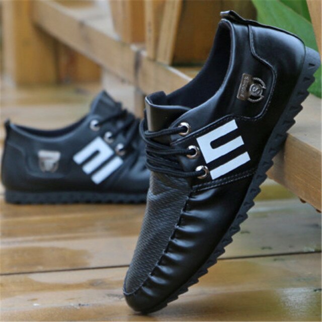 casual non-slip breathable lightweight fashionable men sneakers 5 / 6