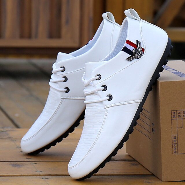 casual non-slip breathable lightweight fashionable men sneakers