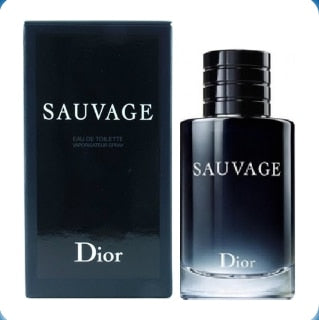 sauvage perfume for men