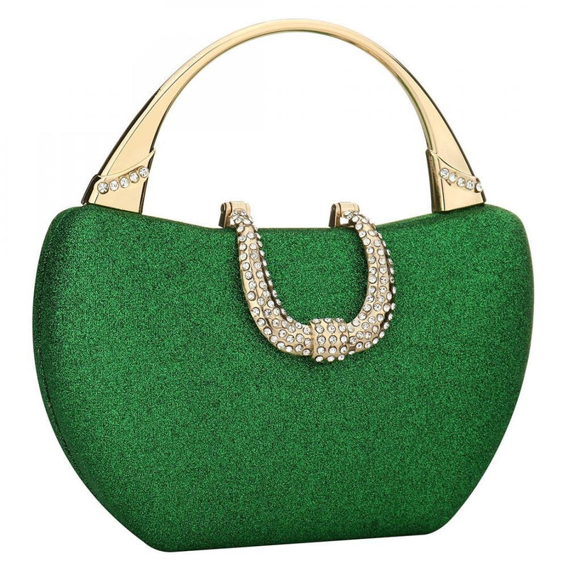 sparkling shoulder envelope party handbags
