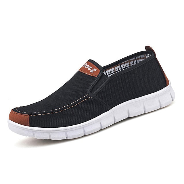 casual loafers mocassim sneakers