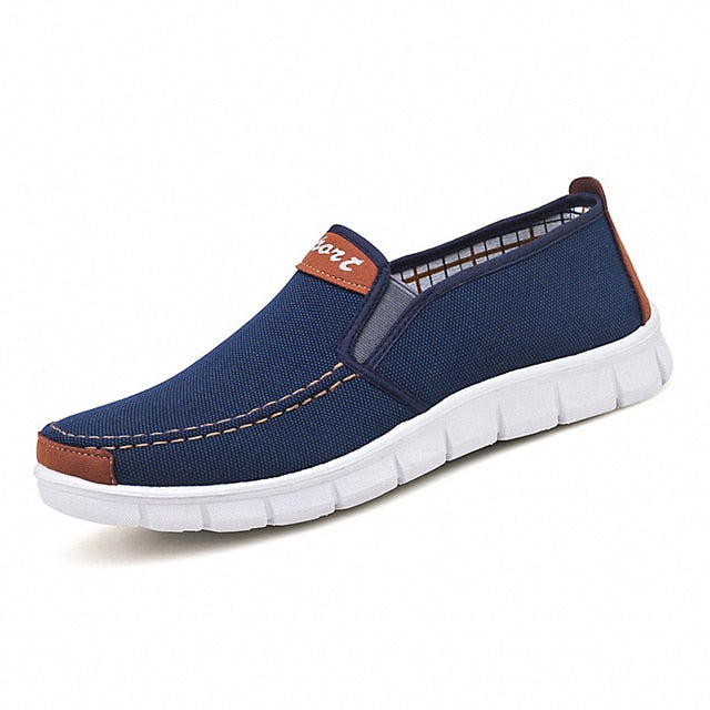 casual loafers mocassim sneakers