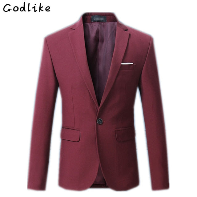new fashion mens suit jacket navy red white jacquard luxury masculino casual style slim fit wedding party blazer coats