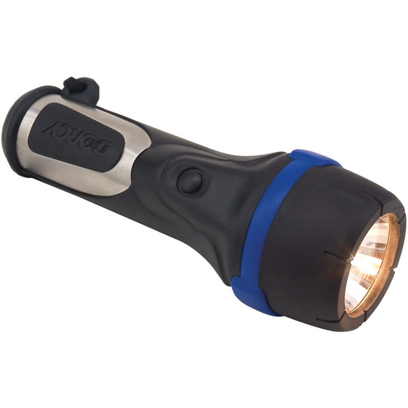17 lumens heavy duty flashlight