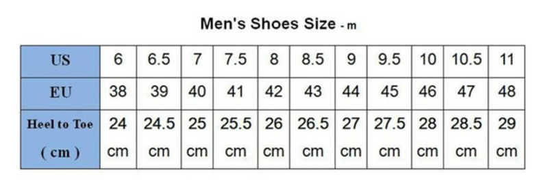 front lace-up leather ankle boots men casual high top shoes