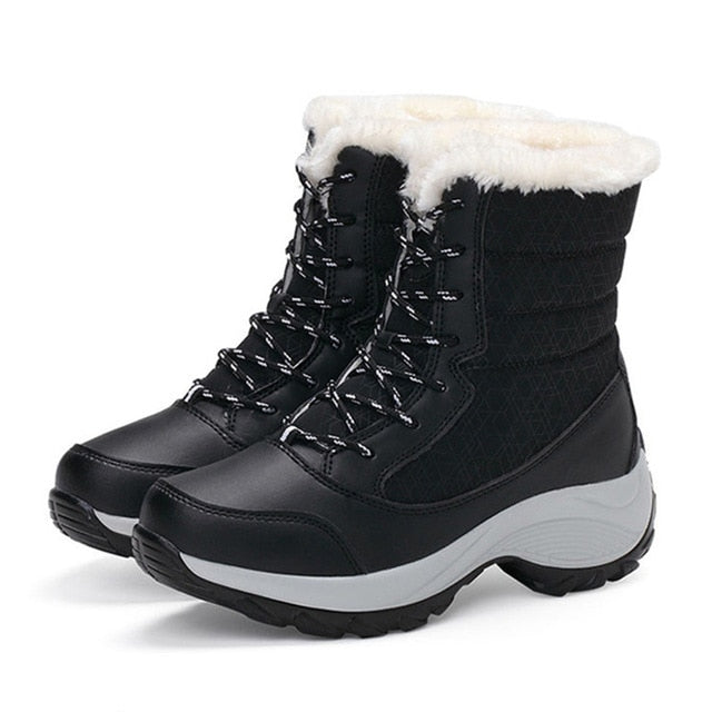 women snow boots