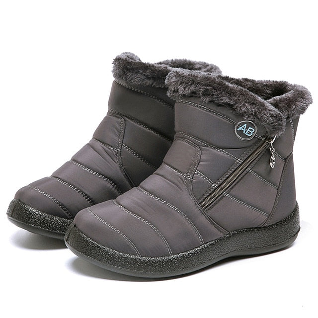 waterproof snow boots for women