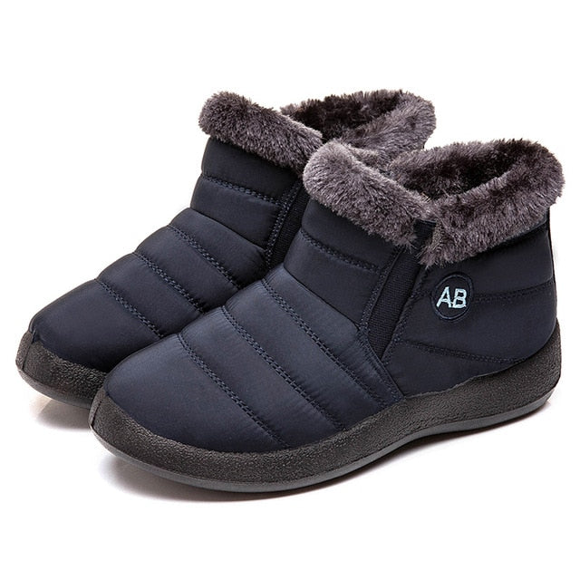 waterproof snow boots for women