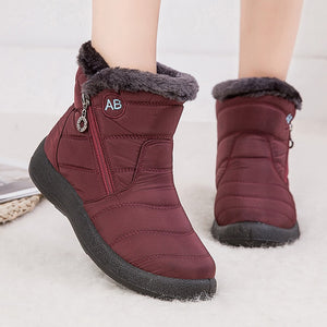 waterproof snow boots for women