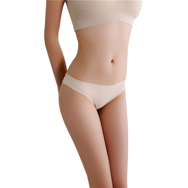 women string thongs seamless g-string panties