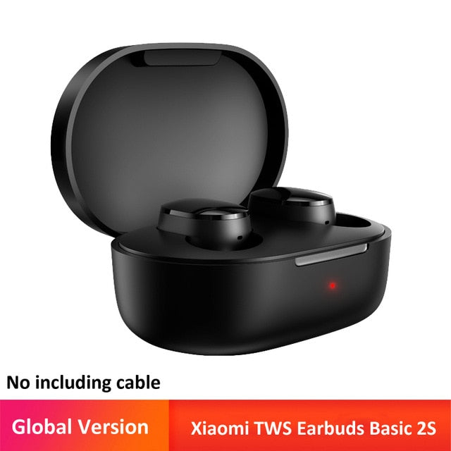 xiaomi mi true wireless earbuds basic 2s bluetooth 5.0 touch control global version