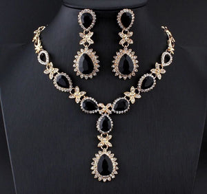 african women fashion high quality wedding jewelry sets 2