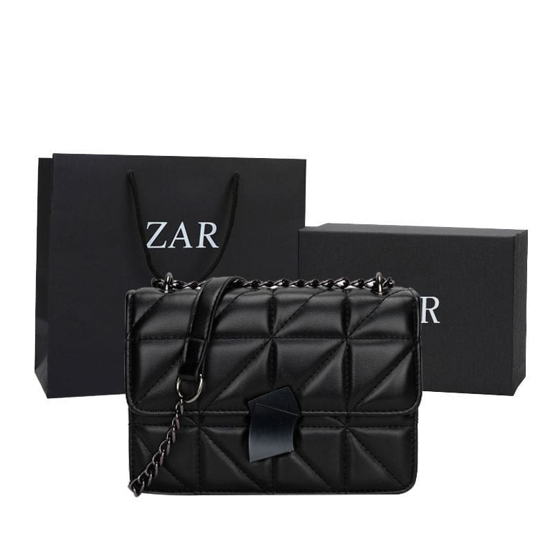 Brand Design Luxury Rhombic Crossbody Women Handbags HANDBAGS