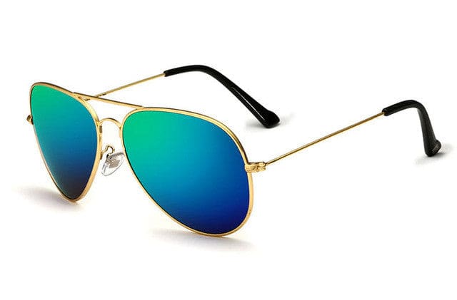 new veithdia brand designer polarized men women sunglasses vintage fashion driver sun glasses gafas oculos de sol masculino goldgreen