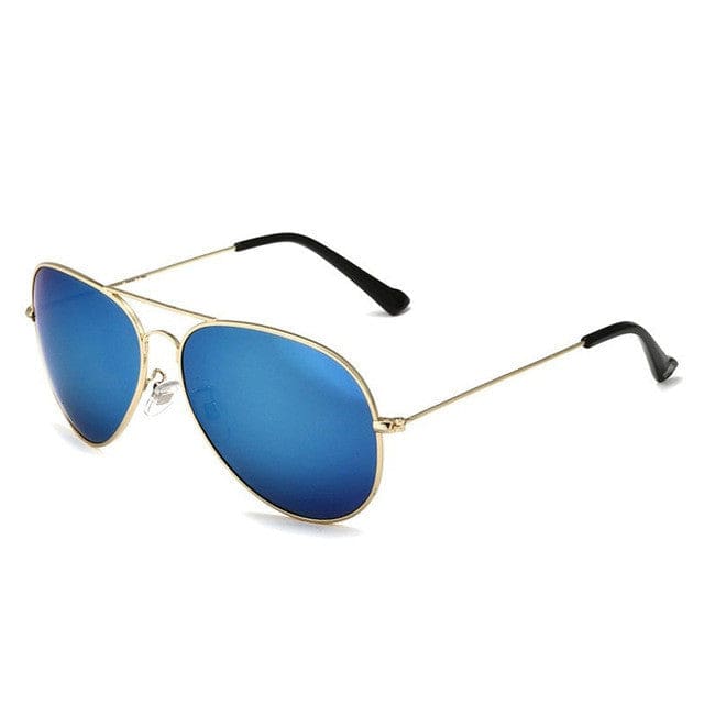 new veithdia brand designer polarized men women sunglasses vintage fashion driver sun glasses gafas oculos de sol masculino goldlightblue