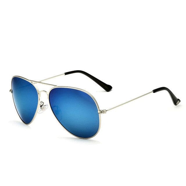 new veithdia brand designer polarized men women sunglasses vintage fashion driver sun glasses gafas oculos de sol masculino silverlightblue