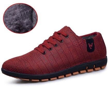 breathable men casual fashion low lace-up canvas shoes